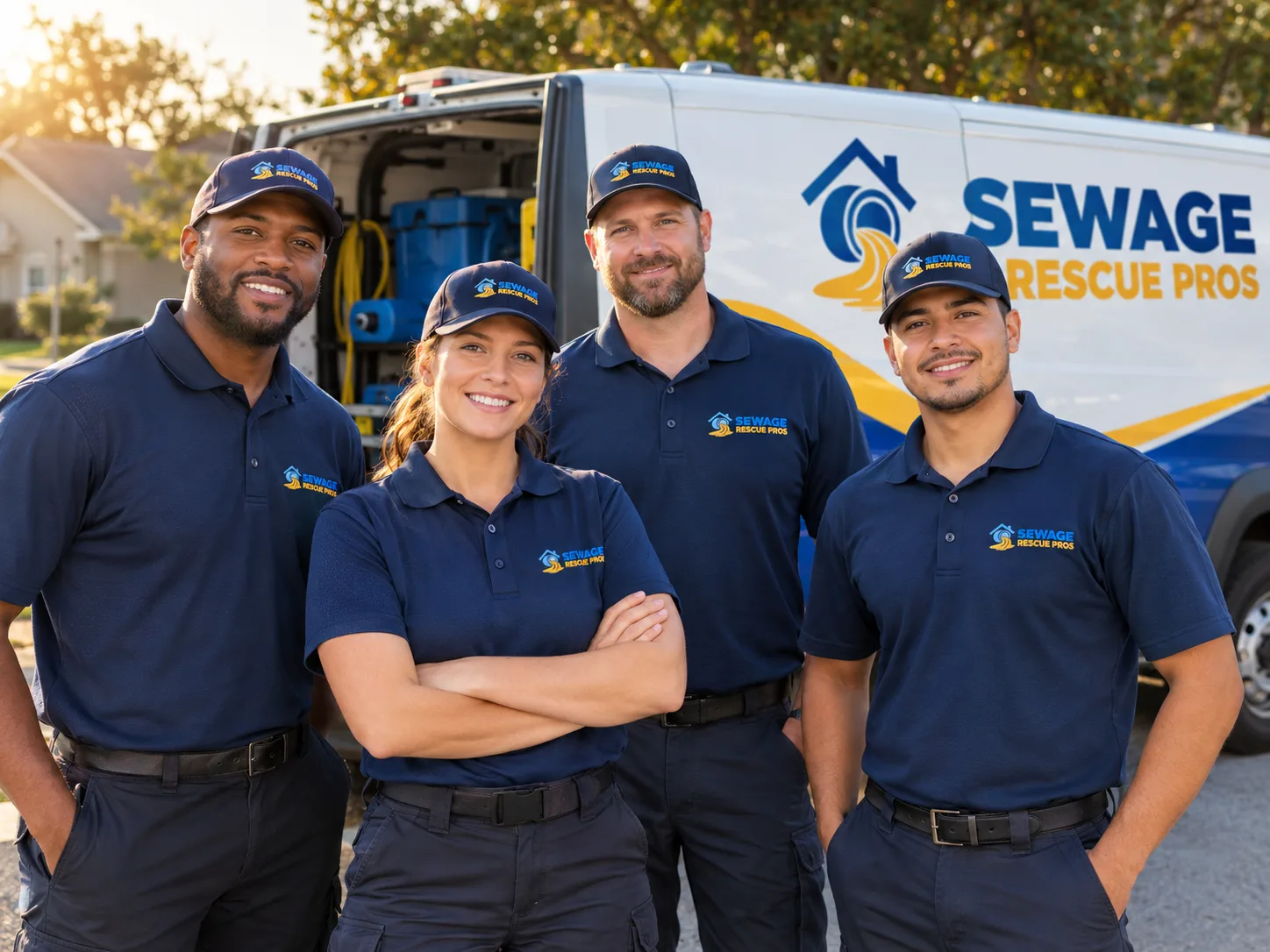 Sewage Backup Cleanup company in Willow Wood, OH